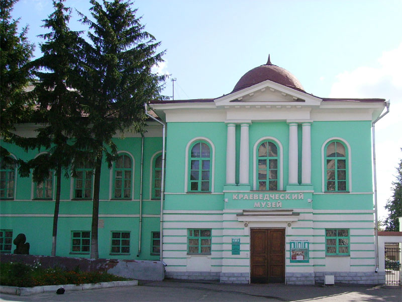 фото краеведческий музей курск
